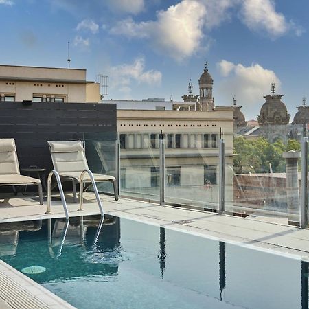 Catalonia Born Hotel Barcelona Exterior foto