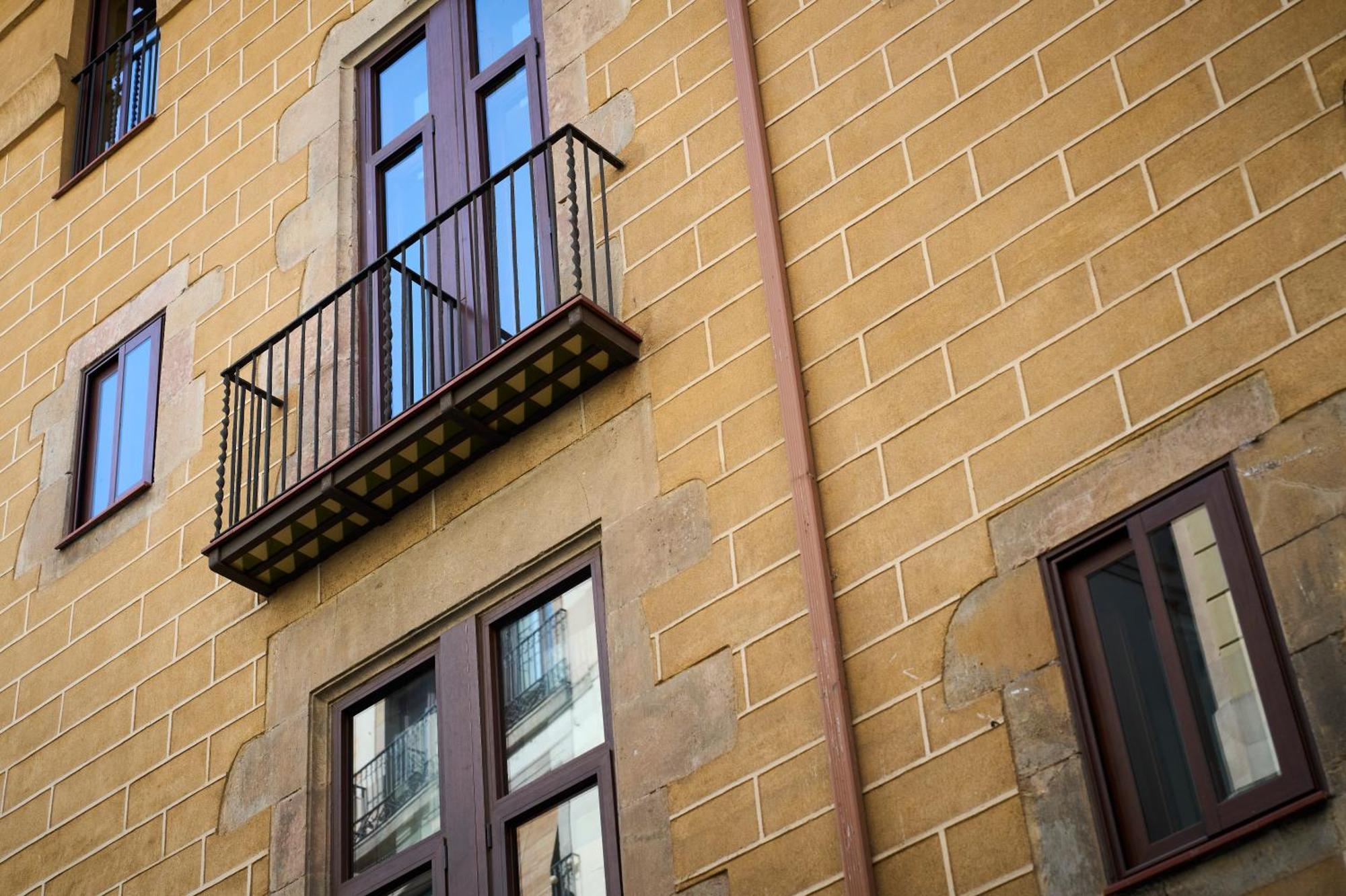 Catalonia Born Hotel Barcelona Exterior foto