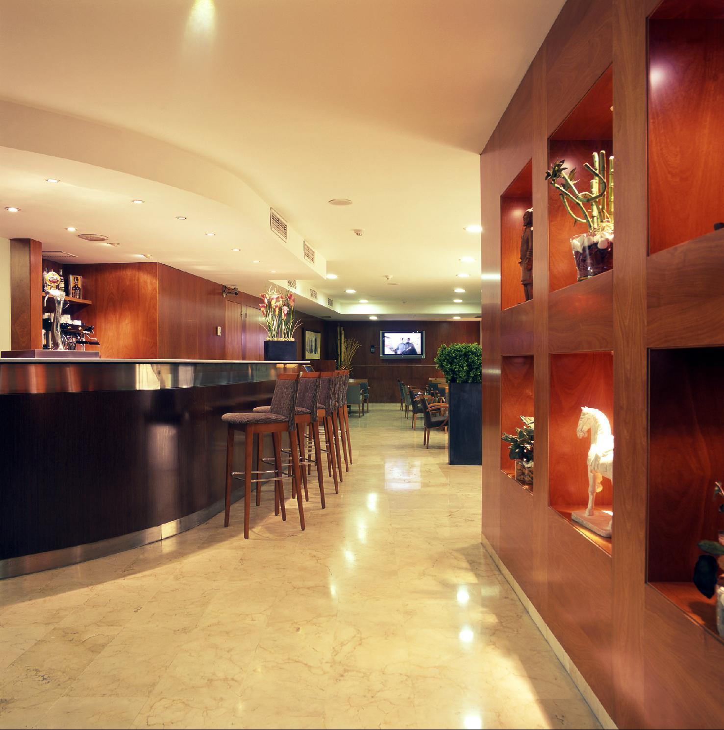 Catalonia Born Hotel Barcelona Restaurant foto