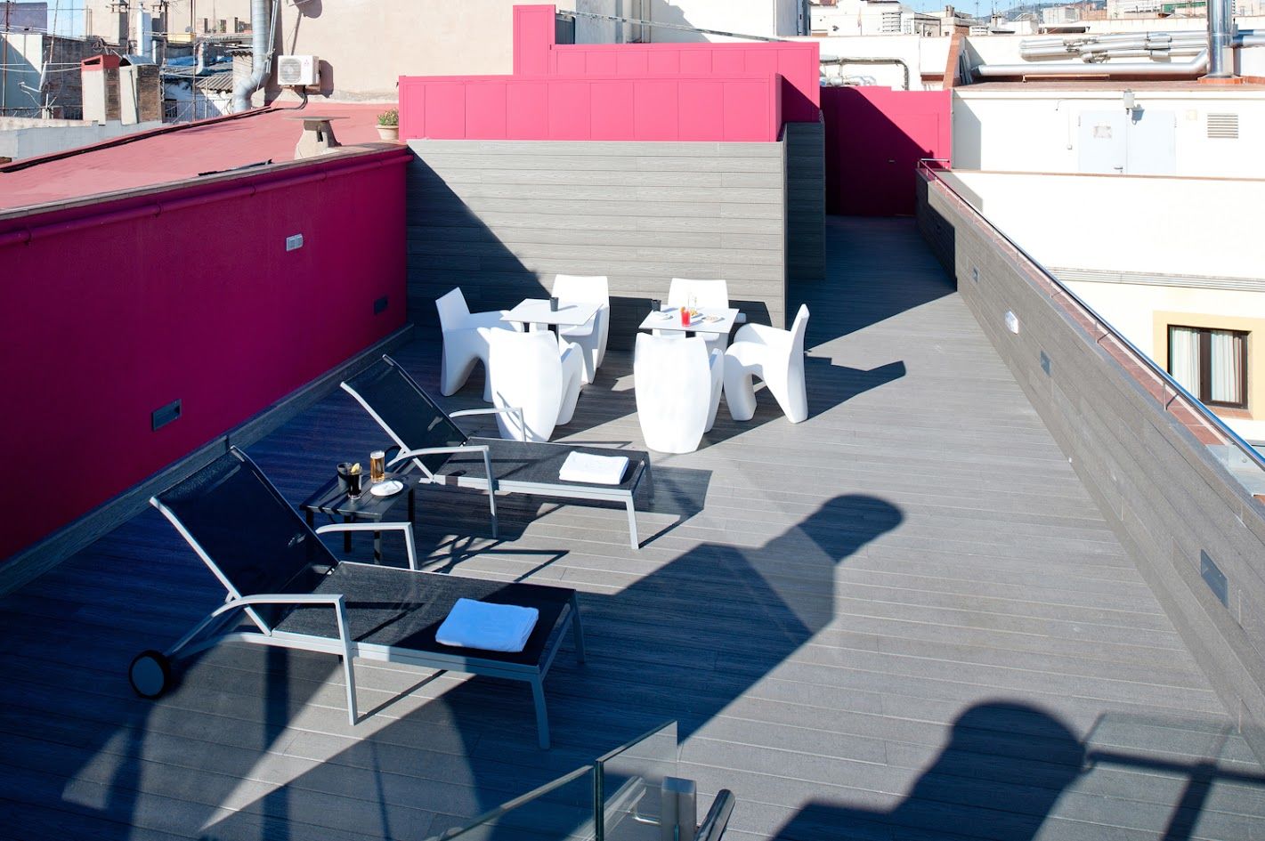 Catalonia Born Hotel Barcelona Exterior foto